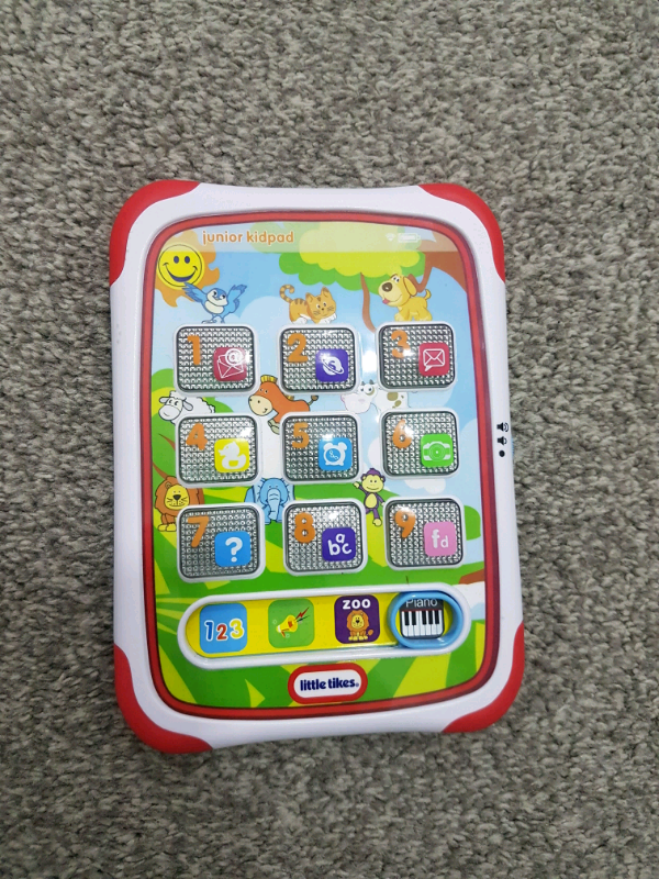 little tikes tablet